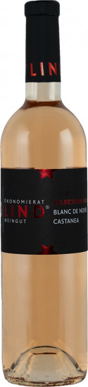 2023 Blanc de Noirs Castanea | Sélection Noir feinherb Bio - Weingut Ökonomierat Lind