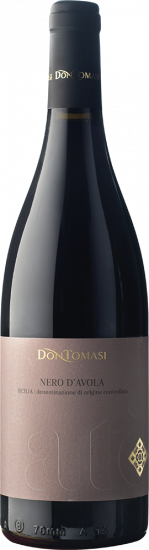 2024 Jatò Nero d’Avola Sicilia DOC trocken - Don Tomasi