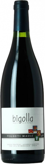 2011 Bigolla Colli Tortonesi DOC - Travino Special Valsugana