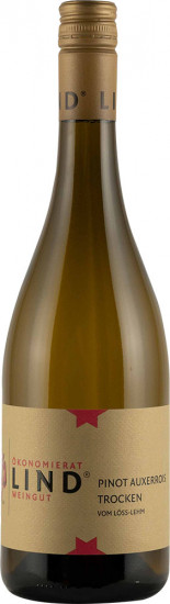 2023 Pinot Auxerrois | vom Löss-Lehm trocken Bio - Weingut Ökonomierat Lind