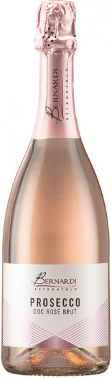 Rosé Millesimato Prosecco DOC brut - Cantina Bernardi