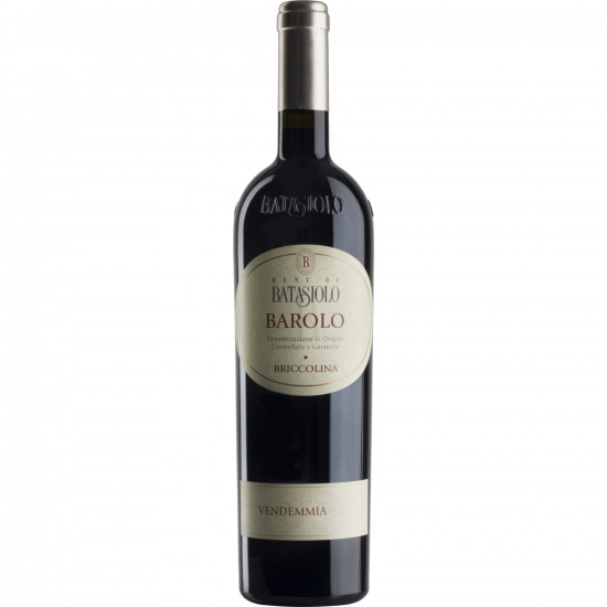 2015 Batasiolo Briccolina Barolo trocken - Beni di Batasiolo