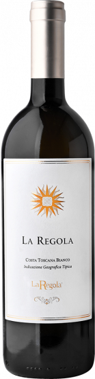 2021 La Regola Costa Toscana Bianco IGP trocken Bio - Podere La Regola