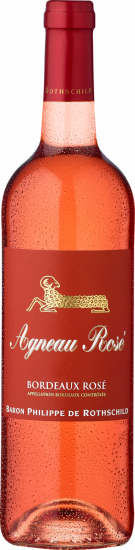 2023 Agneau Rosé Bordeaux AOP trocken - Baron Philippe de Rothschild
