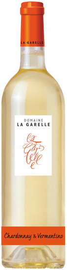 2023 Chardonnay Rolle Vaucluse IGP trocken Bio - Domaine de la Garelle