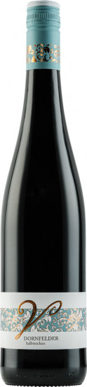 2023 Dornfelder halbtrocken - Vera Keller Weine