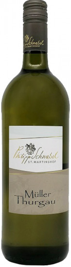 2023 Müller-Thurgau lieblich 1,0 L - Weingut Philipp Schnabel
