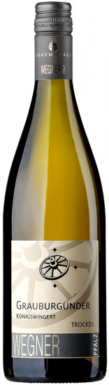 2024 Wachenheimer Grauburgunder trocken - Weingut Karl Wegner