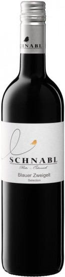 2025 Blauer Zweigelt Selection - Weingut Andreas Schnabl
