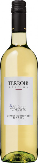2025 Laufener Altenberg Grauer Burgunder Edition Terroir trocken - Winzerkeller Auggener Schäf