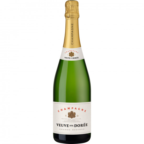 Champagne Veuve Sainte Dorée Grande Réserve Brut