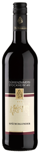 2009 Spätburgunder Klosterhof trocken - Weinkonvent Dürrenzimmern eG