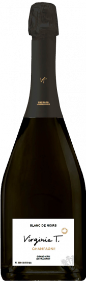 2018 Blanc de Noirs Champagne AOP extra brut - Travino Special Valsugana