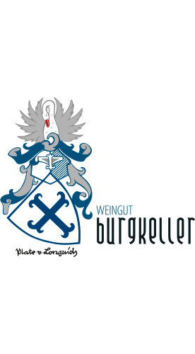 2020 Kreuzritter Rotwein Cuvée trocken - Weingut Burgkeller