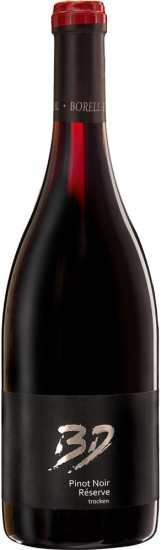 2020 Pinot Noir Réserve trocken - Weingut Borell-Diehl