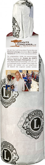 2022 Tradition Sélection Lions Coteaux du Languedoc AOP - Domaine La Grange