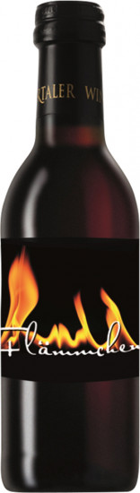 Flämmchen Glühwein Rot 0,25 L - Bottwartaler Winzer
