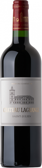 2011 3ème Cru Classé Saint Julien AOP trocken - Château Lagrange