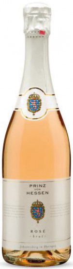 2015 Rosé Gutssekt brut - Weingut Prinz von Hessen