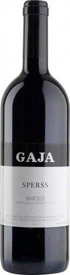2019 Sperss Barolo DOCG trocken - Angelo Gaja