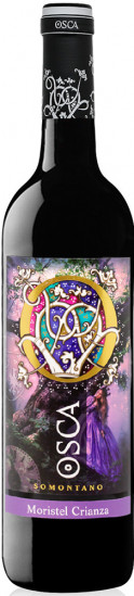 2021 Moristel Crianza Somontano DO trocken - Bodegas Osca