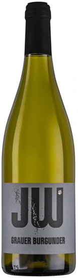 2022 Grauer Burgunder Edition JW trocken - Weingut Bernhard Wolf