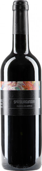 2023 Roßdorf Roßberg Spätburgunder trocken - Weingut Edling