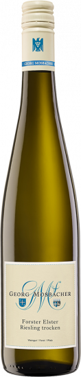 2024 Forster Elster Riesling VDP.ERSTE LAGE trocken - Weingut Georg Mosbacher