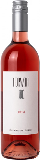 2025 Rosé Saigneé Methode halbtrocken - Weingut HORVATH