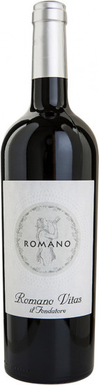 2020 Romano Refosco dal Peduncolo Rosso IGP trocken - Villa Vitas