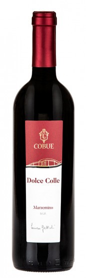 2021 Marzemino Dolce Colle Garda DOC trocken - Cobue