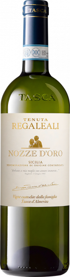 2021 Nozze d'Oro Sicilia DOC trocken - Tenuta Regaleali