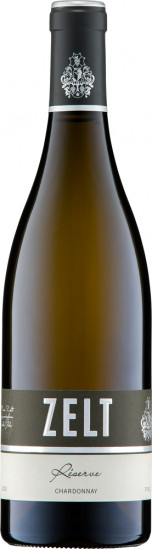 2022 Chardonnay Réserve trocken - Weingut Zelt