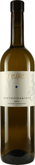 2022 Gewürztraminer Rhodter Rosengarten lieblich - Weingut Jürgen Heußler