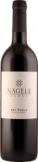 2022 ROT + HOLZ Rotweincuvée trocken - Weingut Nägele