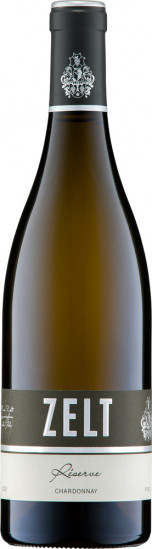 2023 Chardonnay Réserve trocken - Weingut Zelt