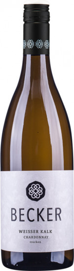 2024 Chardonnay -Weisser Kalk- trocken - Weingut Karlheinz & Dominik Becker