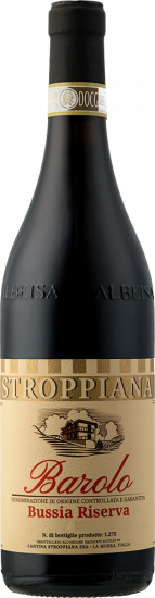 Barolo Bussia Riserva DOCG trocken - Cantina Stroppiana