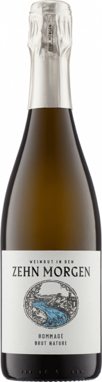 2015 Hommage brut nature - Weingut In den Zehn Morgen
