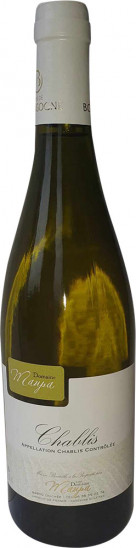 2022 Cuvée L.002 Chablis AOP trocken - Domaine du Maupa