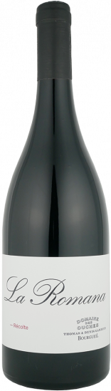 2022 La Romana Bourgueil AOP trocken - Domaine des Ouches
