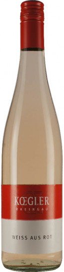 2024 KOEGLER Weiss aus Rot Blanc de Noir trocken - Weingut Koegler
