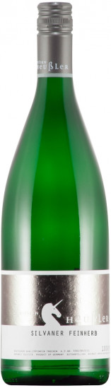 2024 Silvaner feinherb - Weingut Christian Heußler