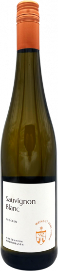 2025 Sauvignon Blanc trocken - Weingut Sans-Lorch