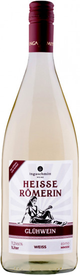 HEISSE RÖMERIN feinherb 1,0 L - Inga Schmitt Weine