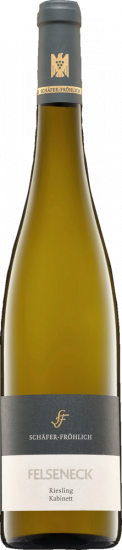 2018 Bockenauer Felseneck Riesling Kabinett Süß - Weingut Schäfer-Fröhlich