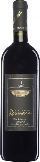 2022 Blaufränkisch Reserve trocken - Grenzlandhof Weingut Familie Reumann