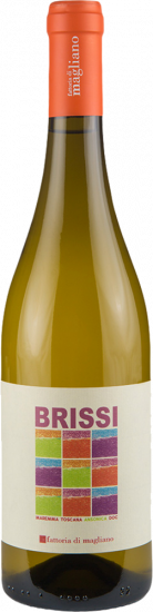 2023 Brissi Maremma Toscana DOC trocken Bio - Fattoria di Magliano