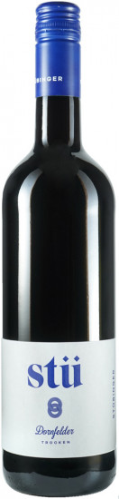 2022 Dornfelder trocken - Weingut Gunter Stübinger
