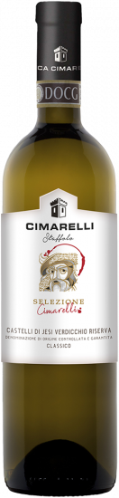 2022 Selezione Cimarelli Castelli di Jesi Verdicchio Riserva Classico DOCG trocken - Cimarelli